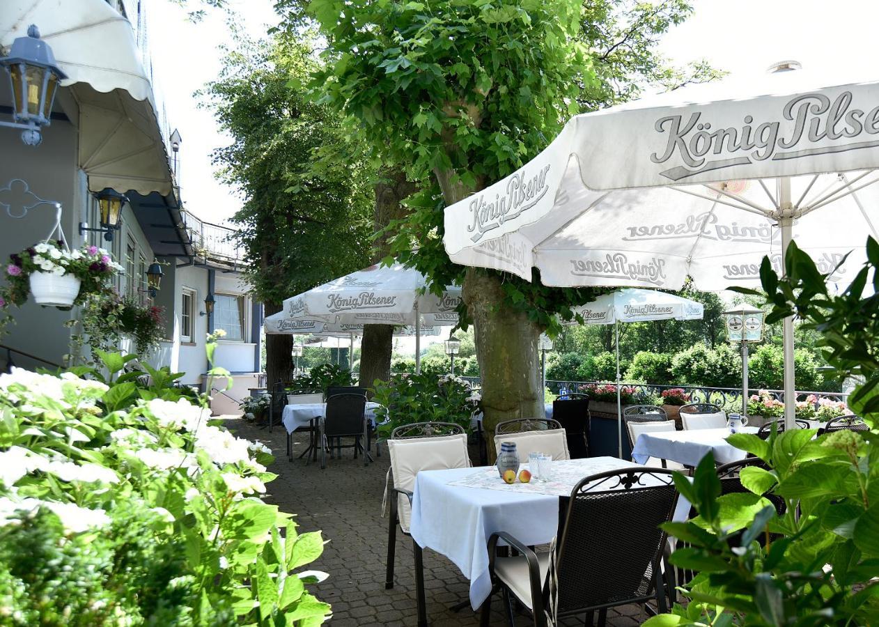 Hotel Restaurant Zum Schiffchen Майнталь Экстерьер фото